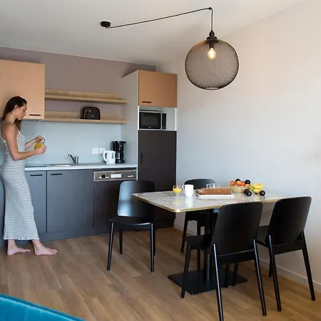 Курортный комплекс Residence-aiga Thermal &