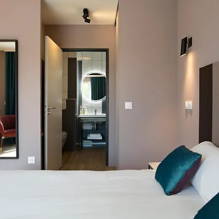 Semesteranläggning (resort) Residence-aiga Thermal & 4*