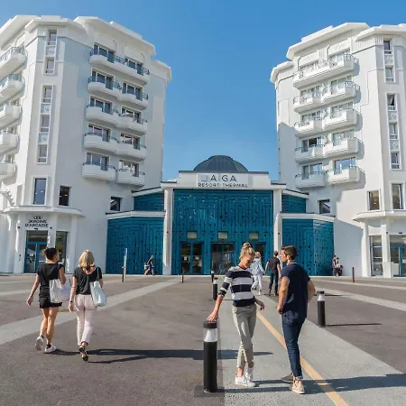 Residence-aiga Thermal & 4*