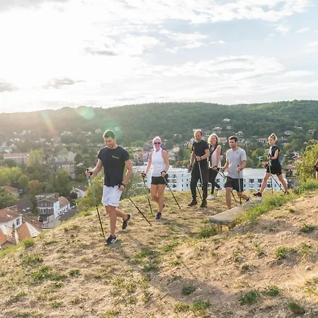 Residence-aiga Thermal & Шатель-Гийон