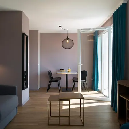 Residence-aiga Thermal & 4*