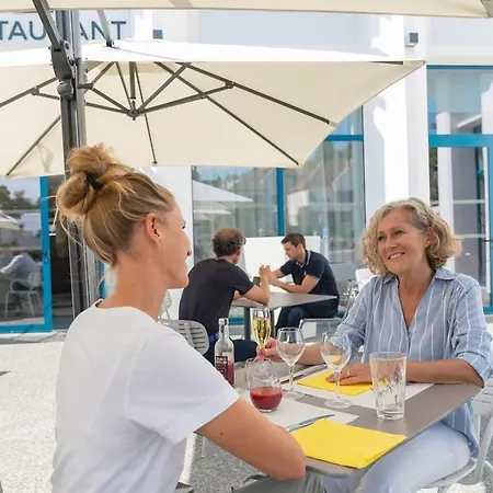 Residence-aiga Thermal & Шатель-Гийон