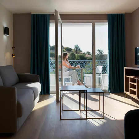 Residence-aiga Thermal & Resort 4*