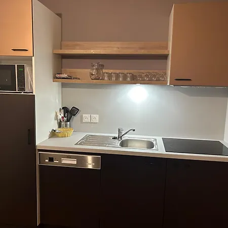 Курортный комплекс Residence-aiga Thermal & Шатель-Гийон