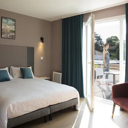 Θέρετρο Residence-aiga Thermal & Châtel-Guyon