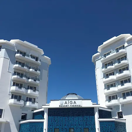 Station touristique Résidence-aïga Thermal&spa 4*
