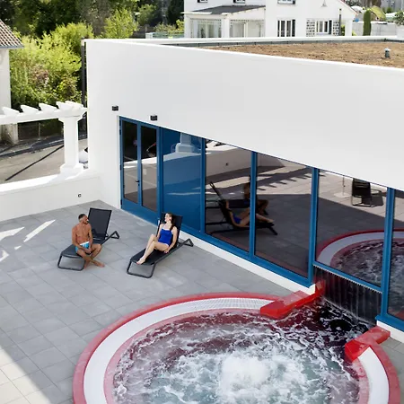 Residence-aiga Thermal & Θέρετρο Châtel-Guyon