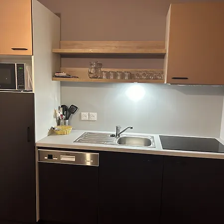 Θέρετρο Residence-aiga Thermal & Châtel-Guyon