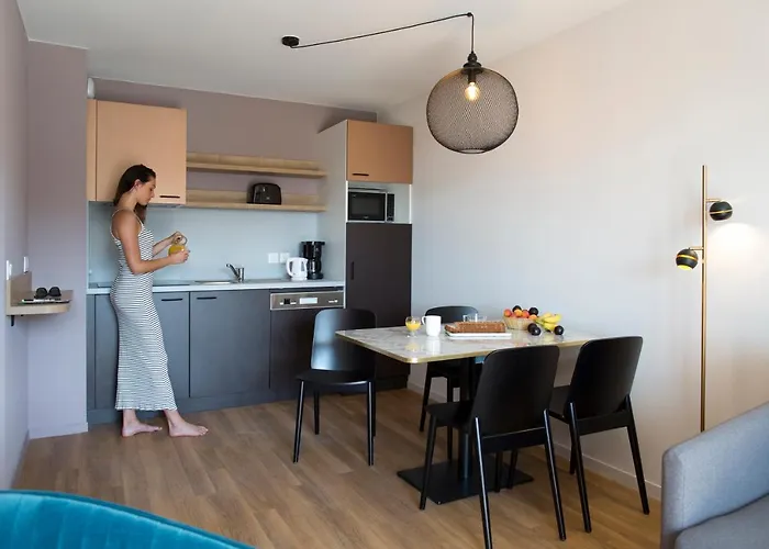 منتجع Residence-aiga Thermal &