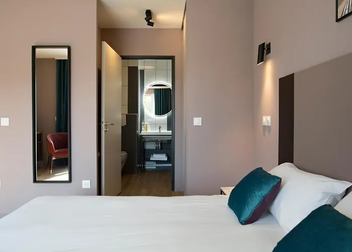 Resort Residence-aiga Thermal & 4*