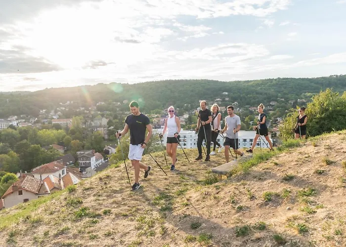 Residence-aiga Thermal & Châtel-Guyon