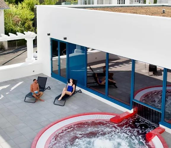 Residence-aiga Thermal & Resort 4*