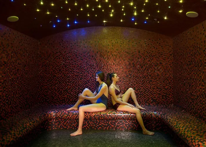 Residence-aiga Thermal & Resort Châtel-Guyon